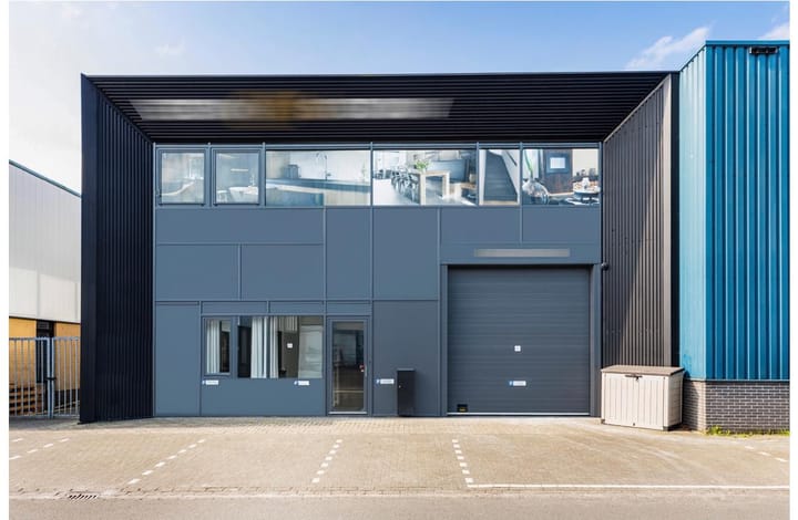 Dotterbloemstraat 6, Rotterdam