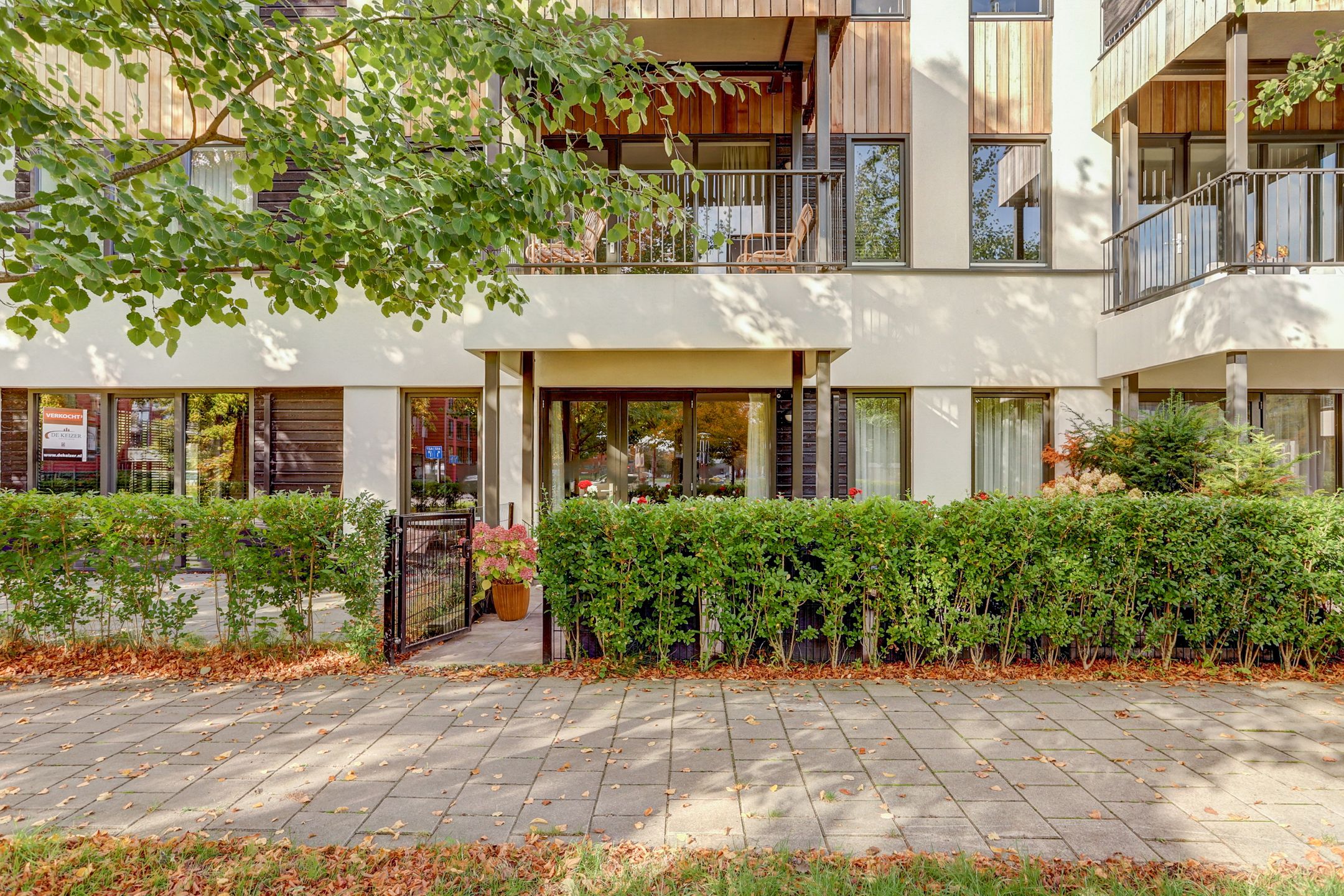 Buying a house in The Netherlands., Wattbaan 50-5