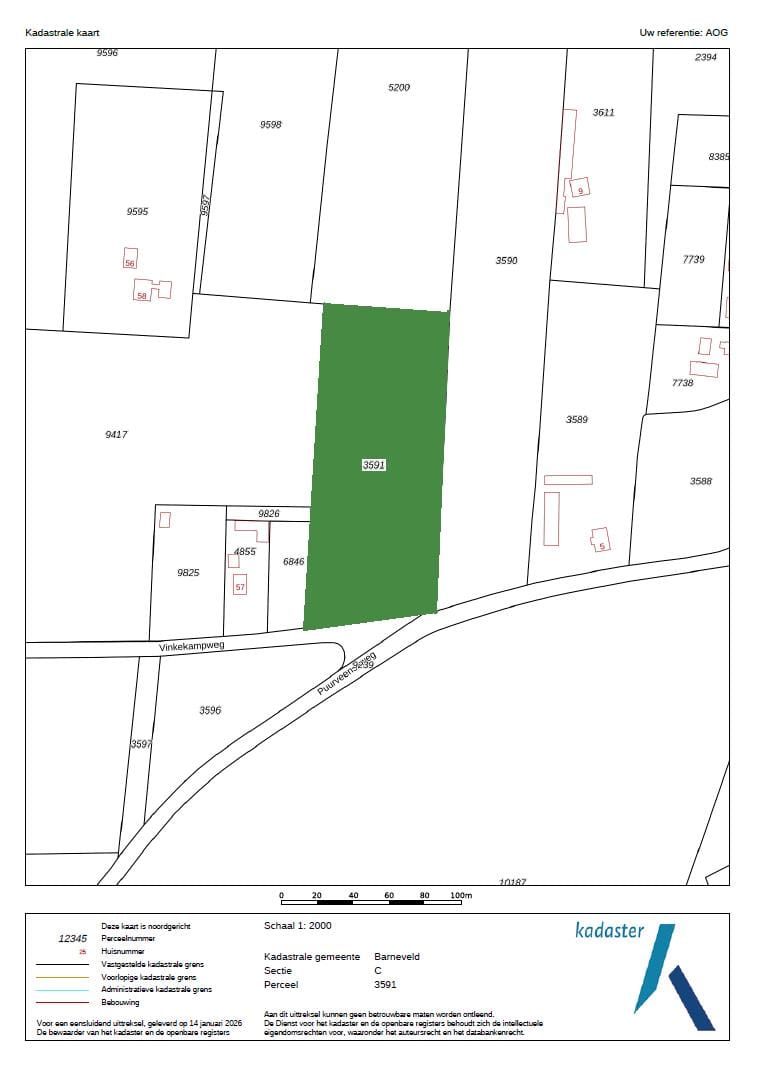 Bekijk foto 2 van Vinkekampweg