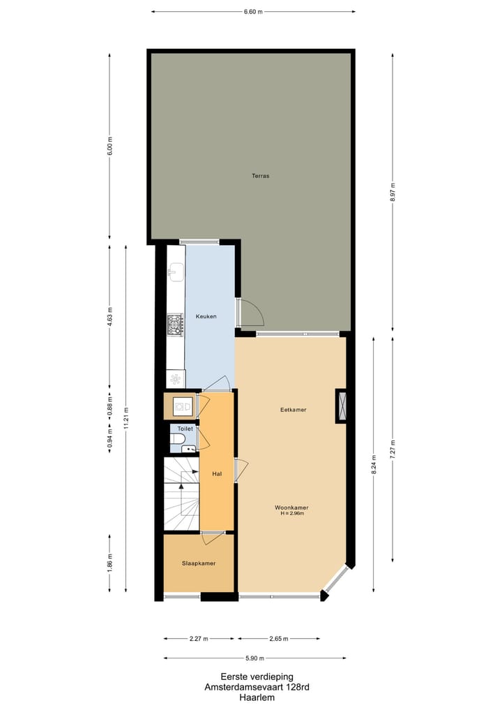 Foto 32 van Amsterdamsevaart 128-RD