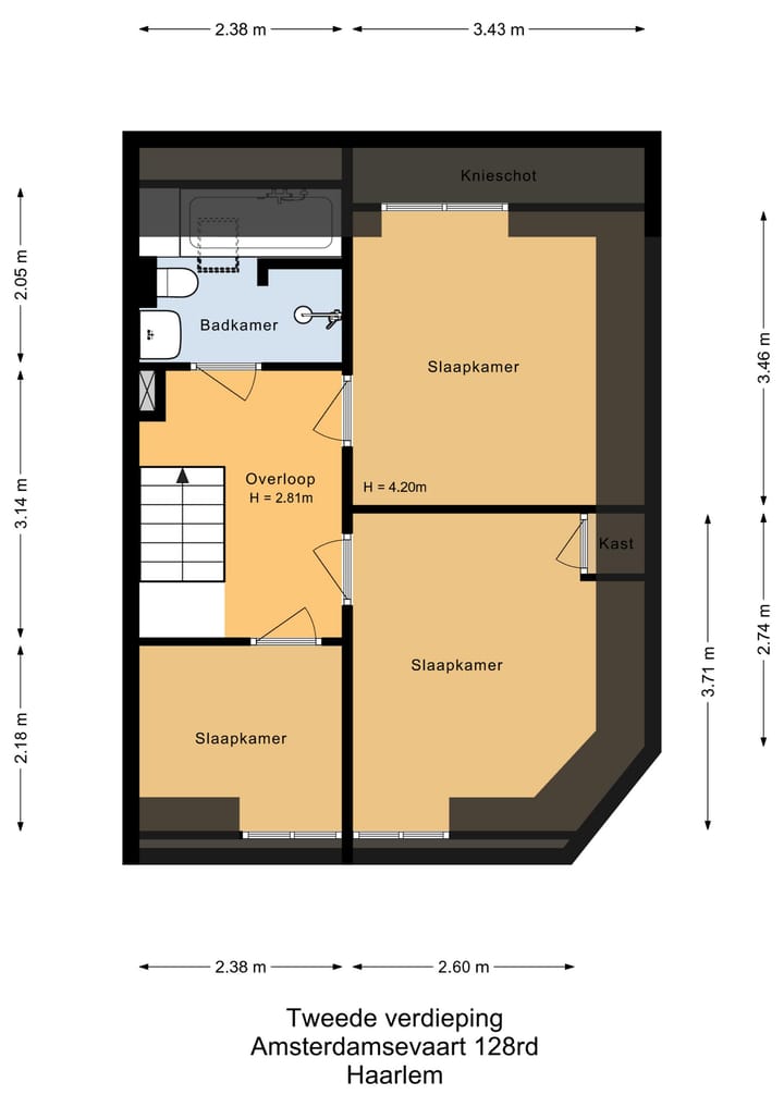 Foto 33 van Amsterdamsevaart 128-RD