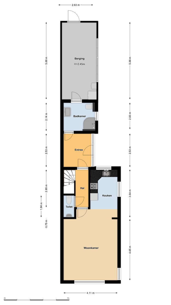 Foto 28 van Oosteinderweg 353