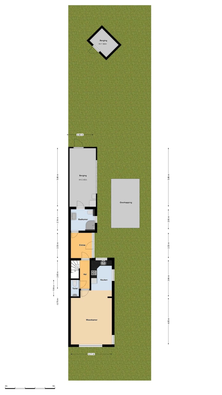 Foto 32 van Oosteinderweg 353