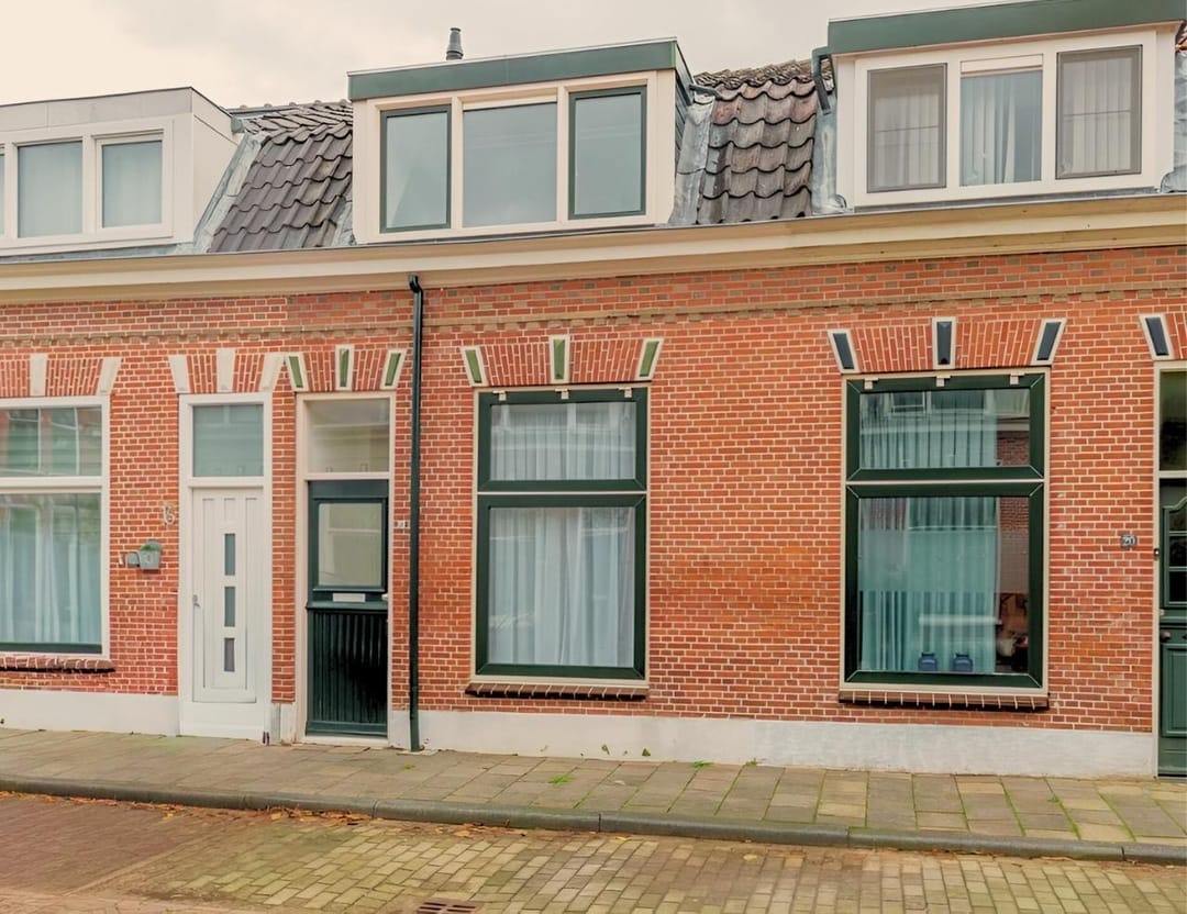 Foto 1 van Oosterdwarsstraat 18