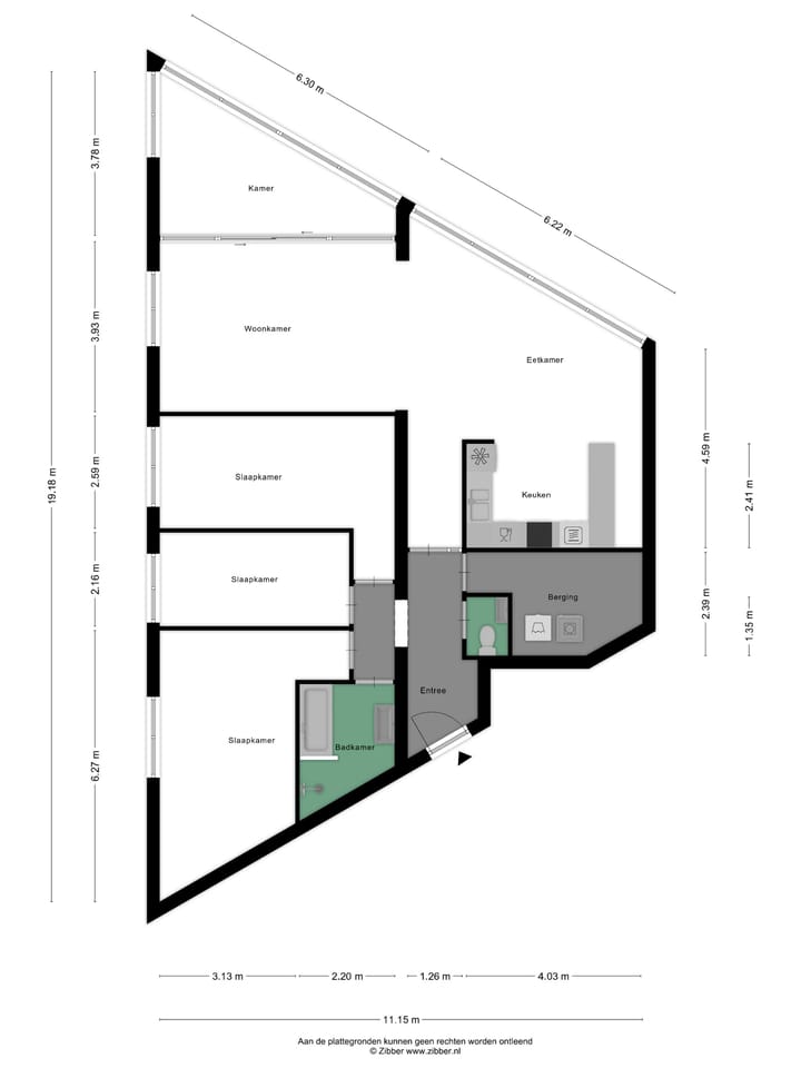 Foto 32 van Fellinilaan 92