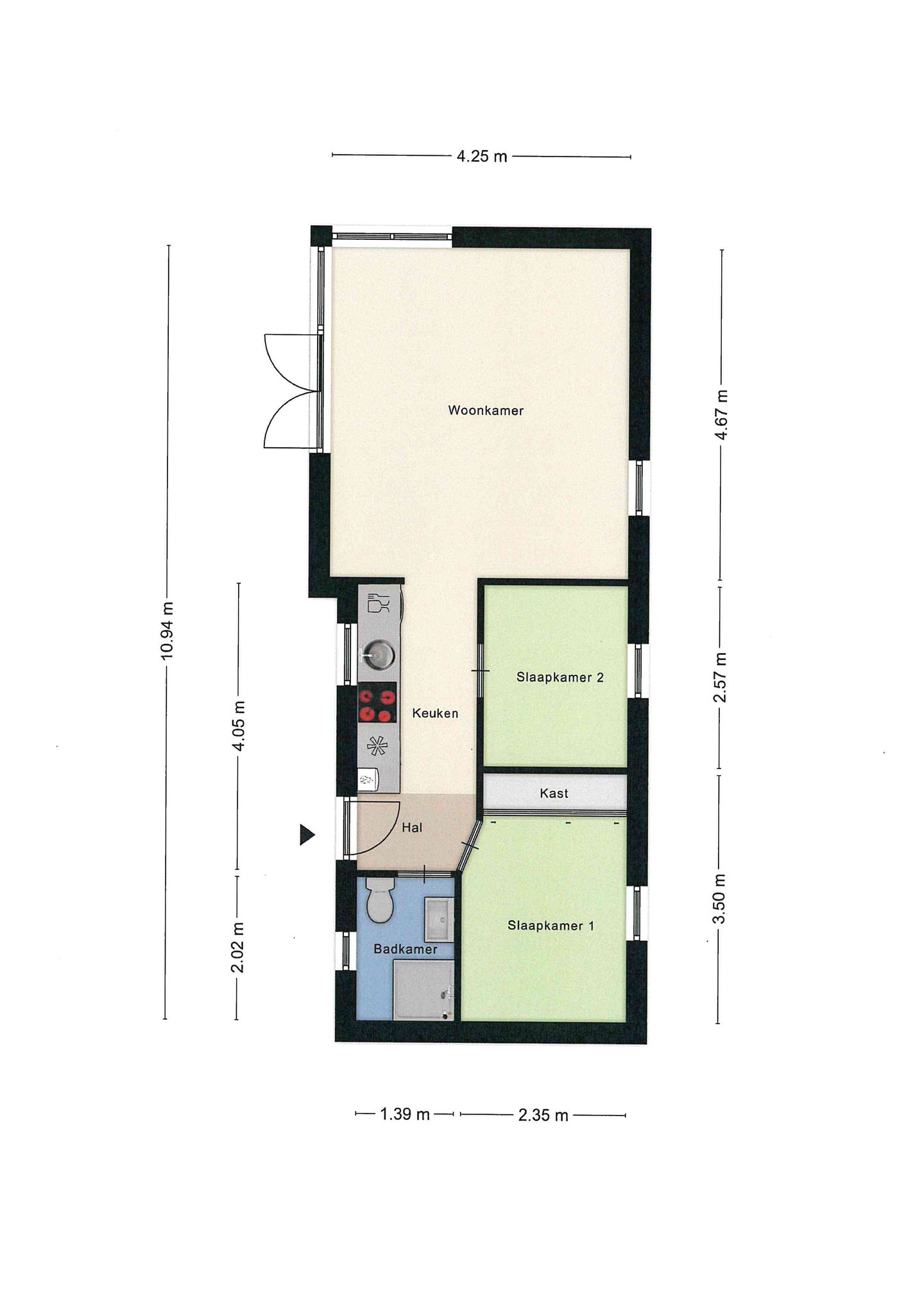 Photo 29 of Hulckesteijn 3 - Sur la Mer 36