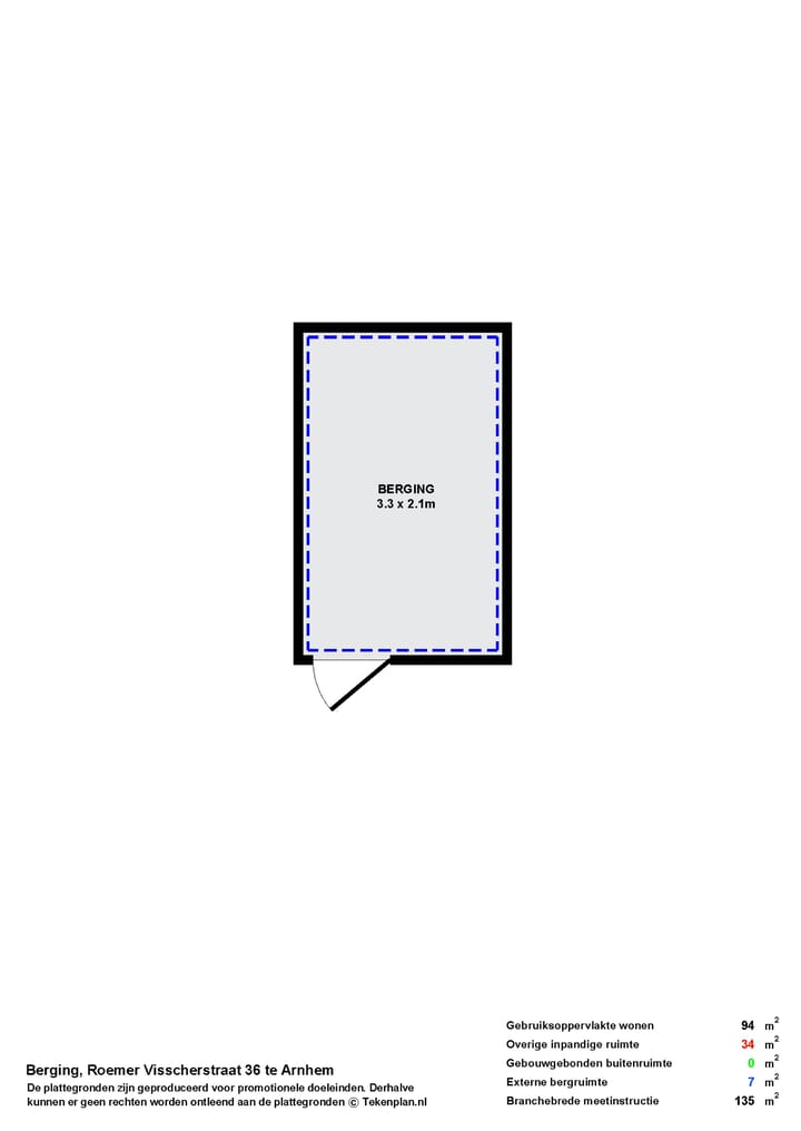 Foto 40 van Roemer Visscherstraat 36