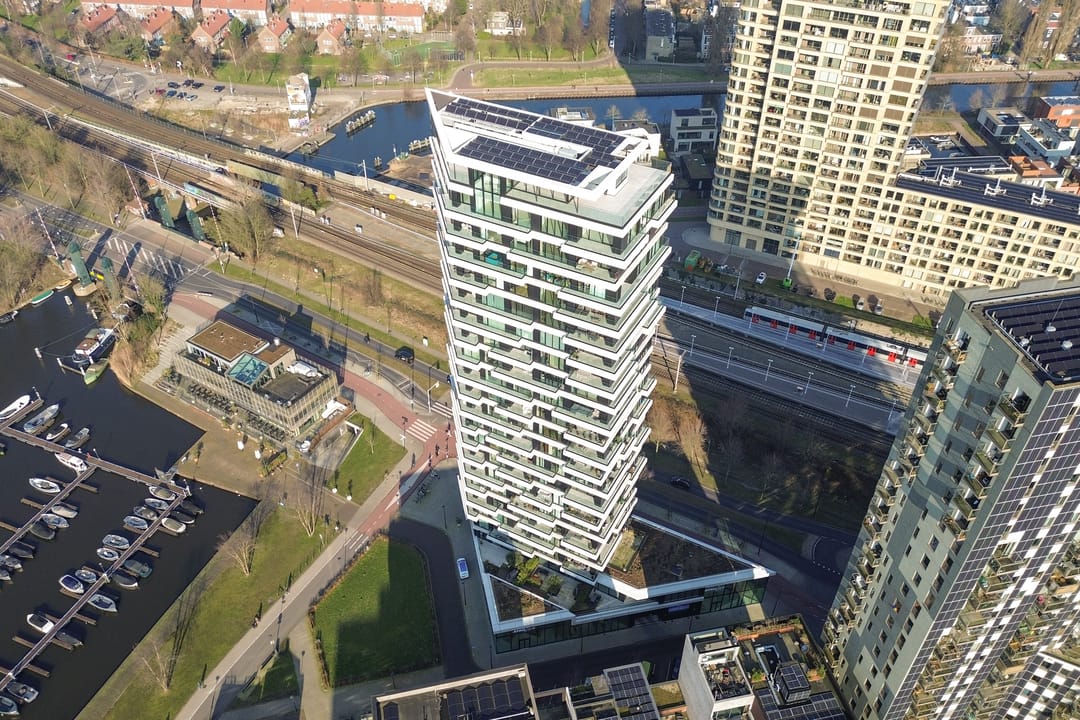 Photo 7 of Korte Ouderkerkerdijk 1-X1