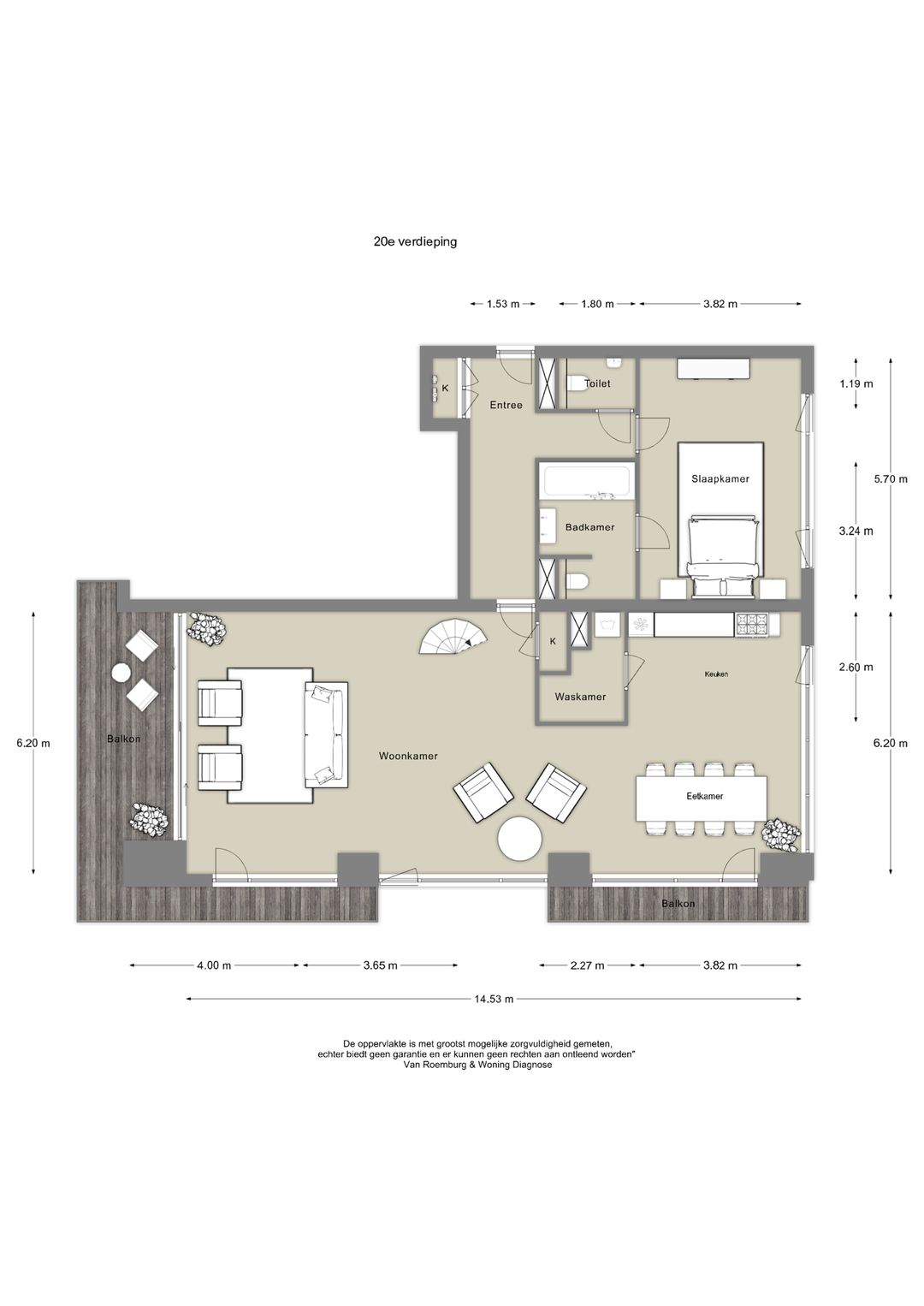 Photo 32 of Korte Ouderkerkerdijk 1-X1
