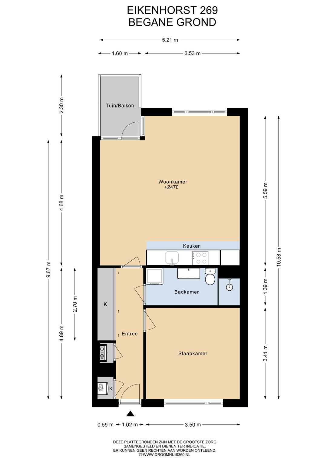 Photo 16 of Eikenhorst 269