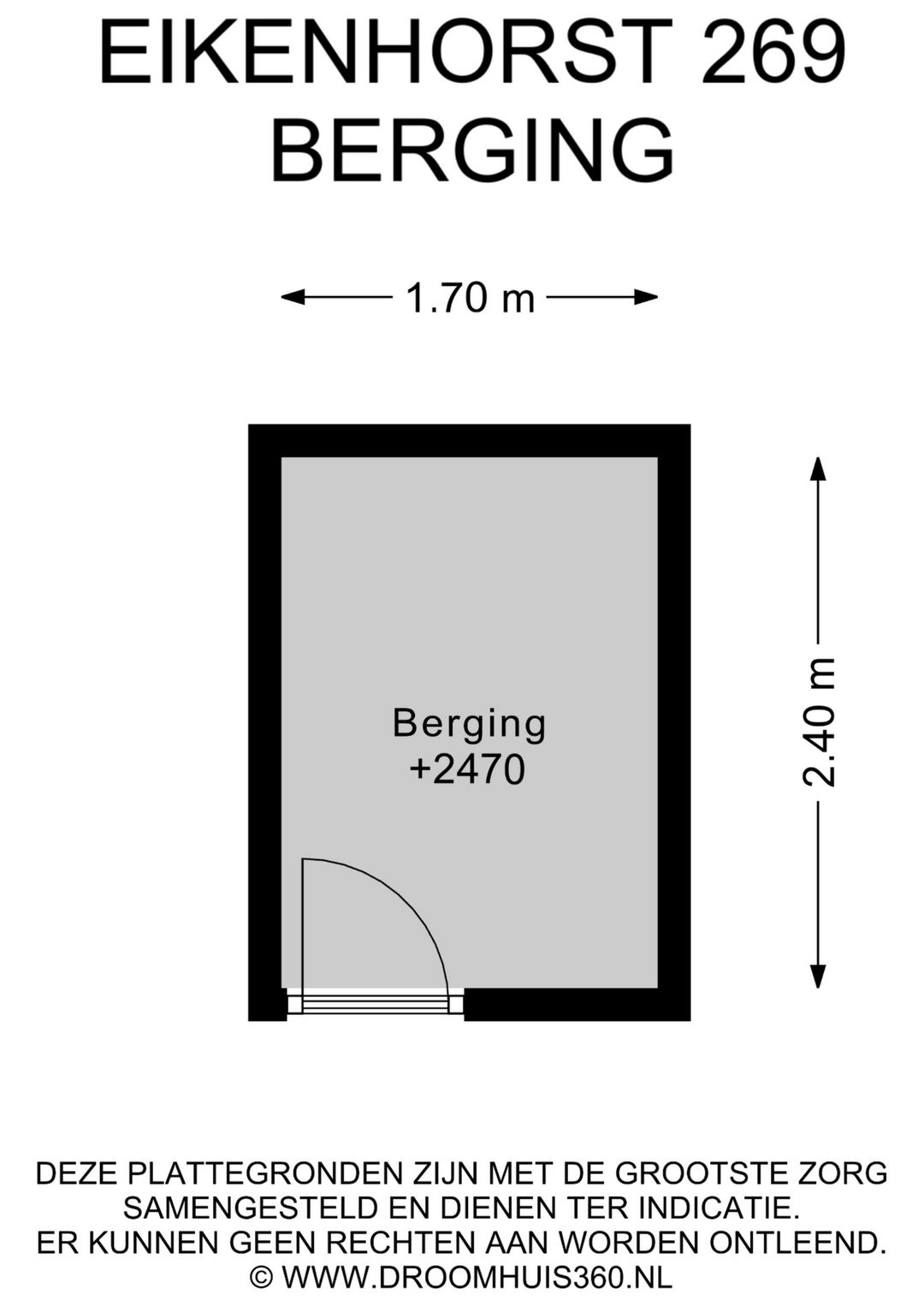 Photo 17 of Eikenhorst 269