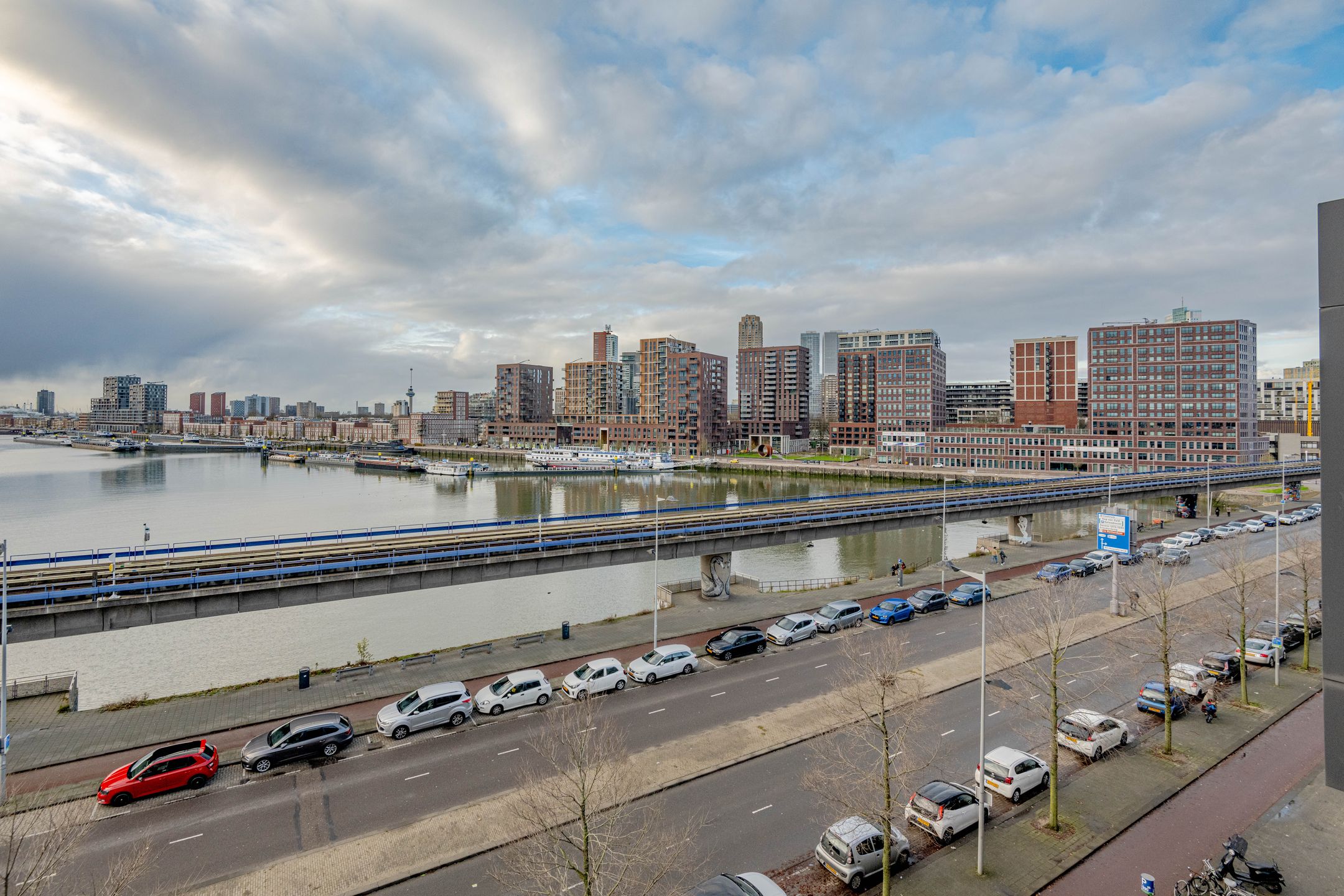 Maashaven O.z., 227, Rotterdam, 3072HS, Zuid-Holland, Nederland 227 