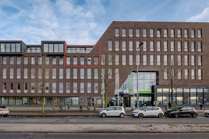 Foto 2 van Maashaven O.z. 227