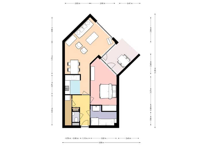 Foto 24 van Excelsiorstraat 16