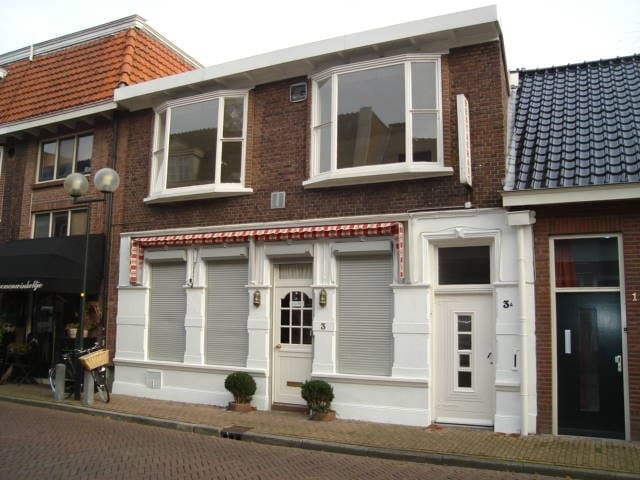 Molenstraat 3, Almelo