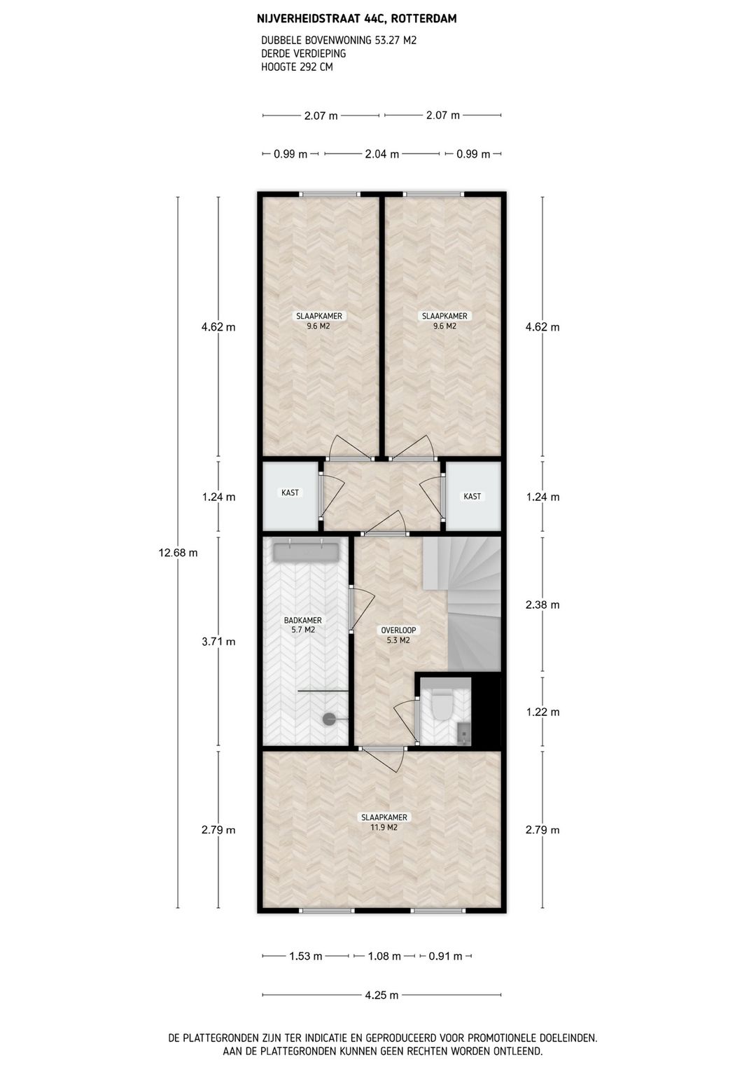 Foto 41 van Nijverheidstraat 44-C