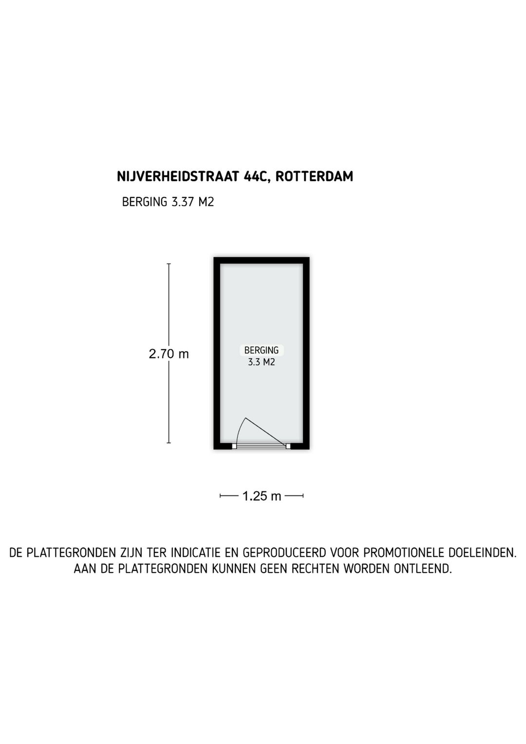 Foto 43 van Nijverheidstraat 44-C