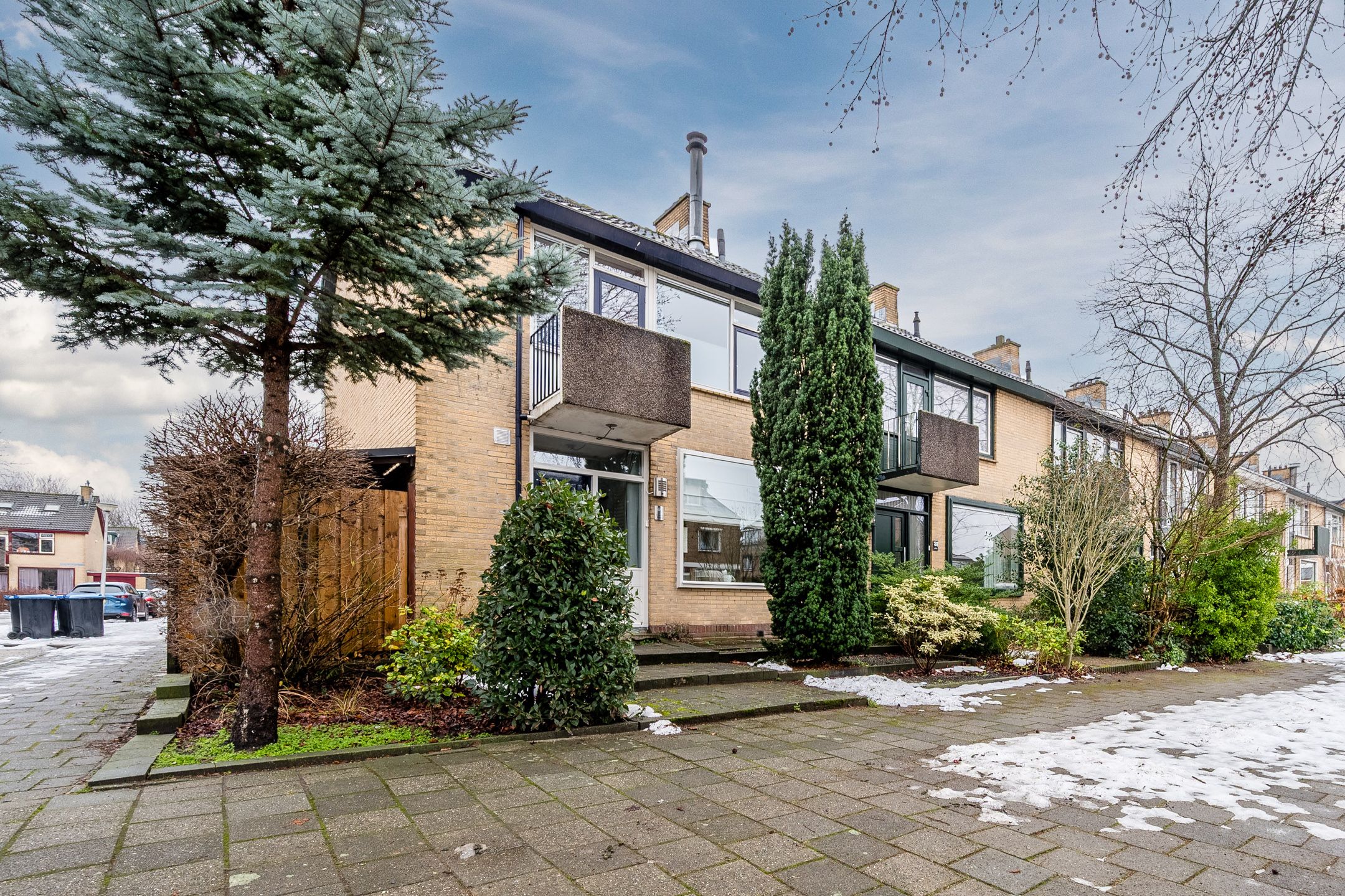 Buying a house in The Netherlands., Frans Halsstraat 40