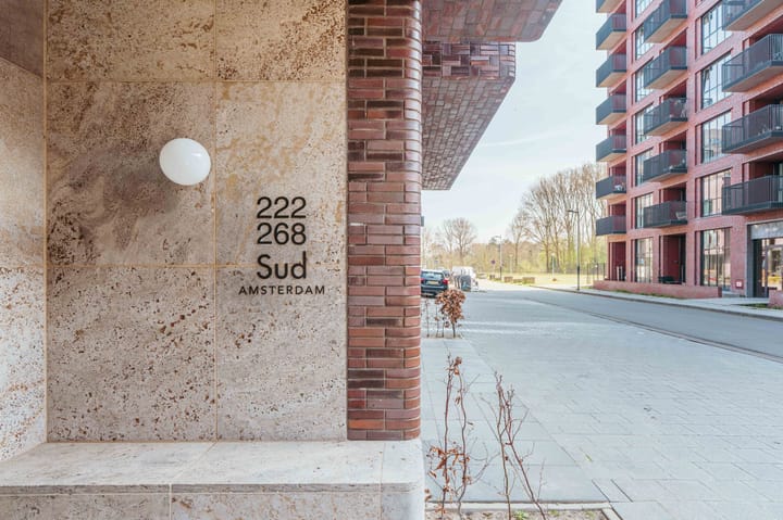 Appartement te koop: Gaasterlandstraat 228, Amsterdam
