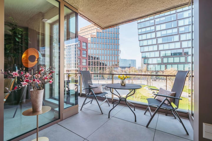 Appartement te koop: Gaasterlandstraat 228, Amsterdam