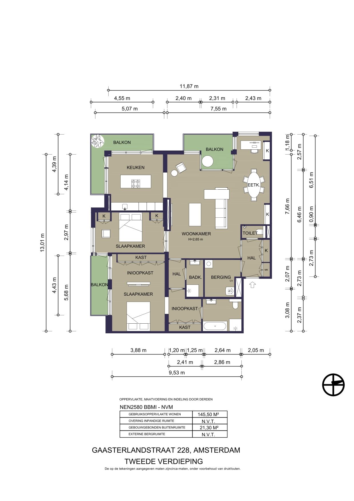 Foto 44 van Gaasterlandstraat 228