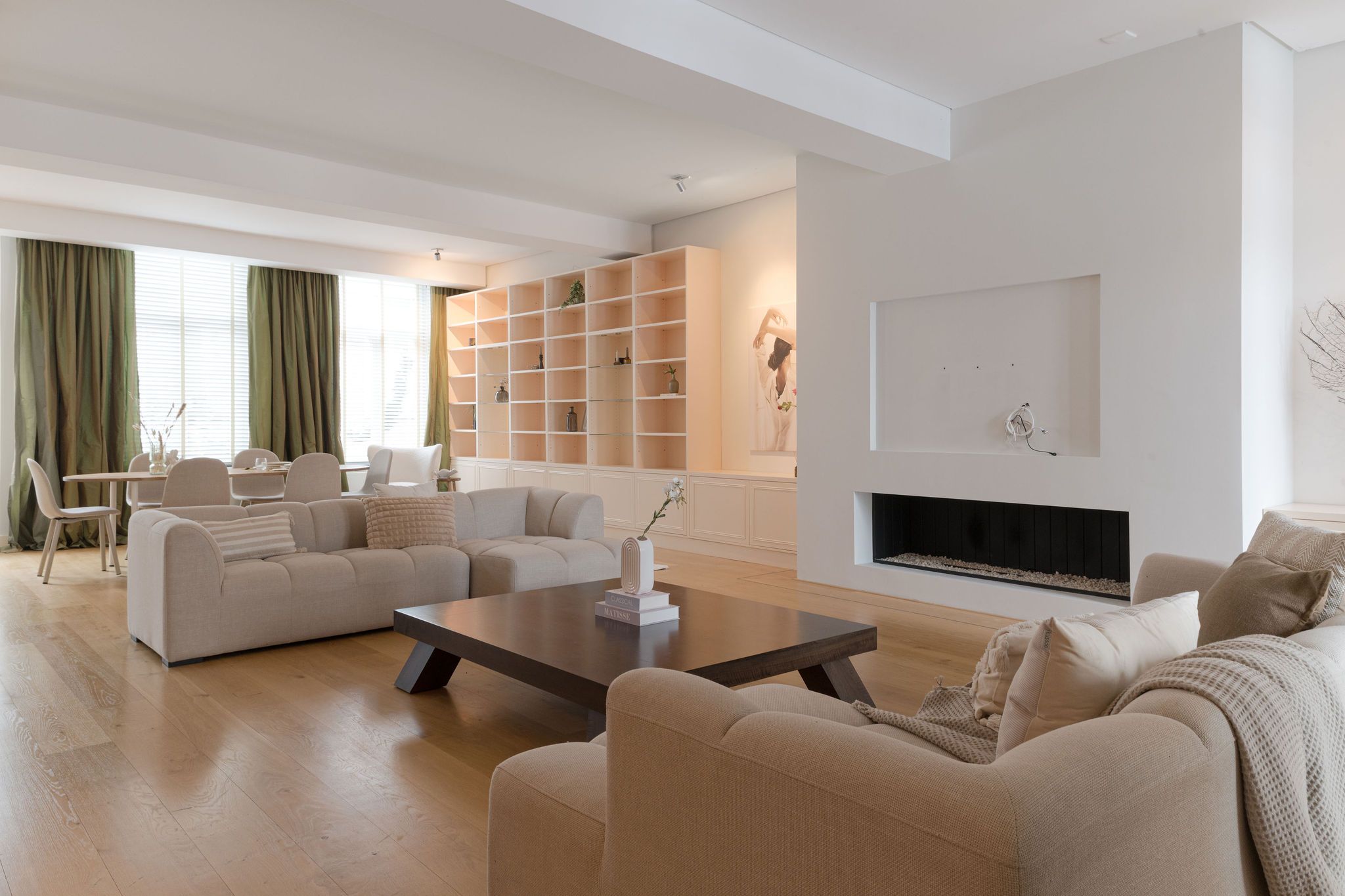 Buying a house in The Netherlands., Helmstraat 2-B02