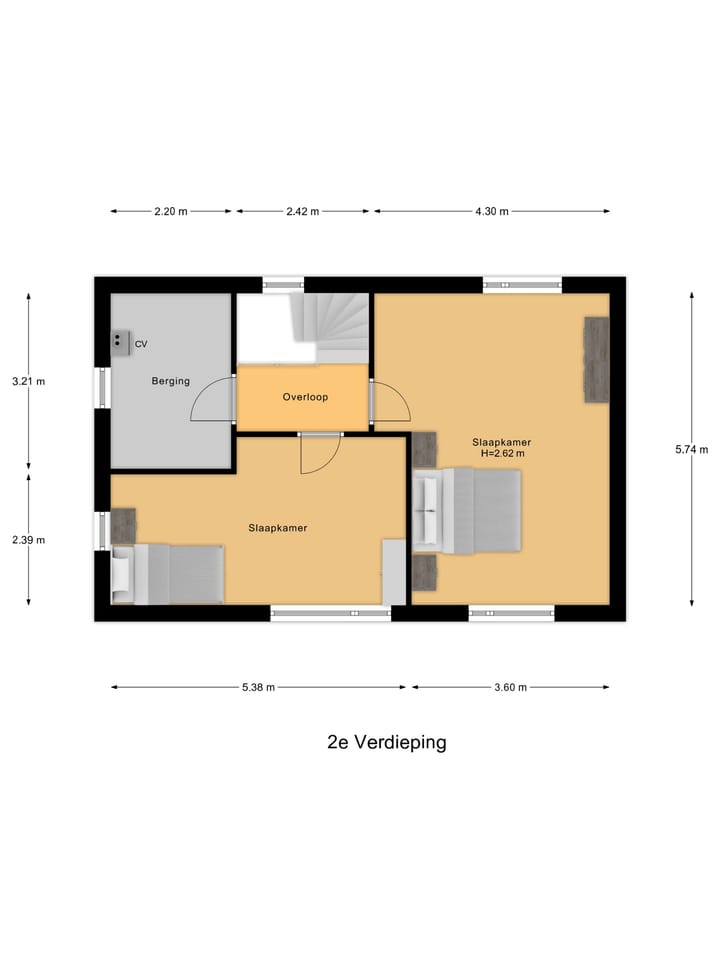 Foto 44 van Kanaaljuffer 2