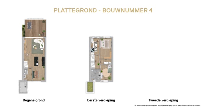 Photo 3 of Hoekwoning (Bouwnr. 4)