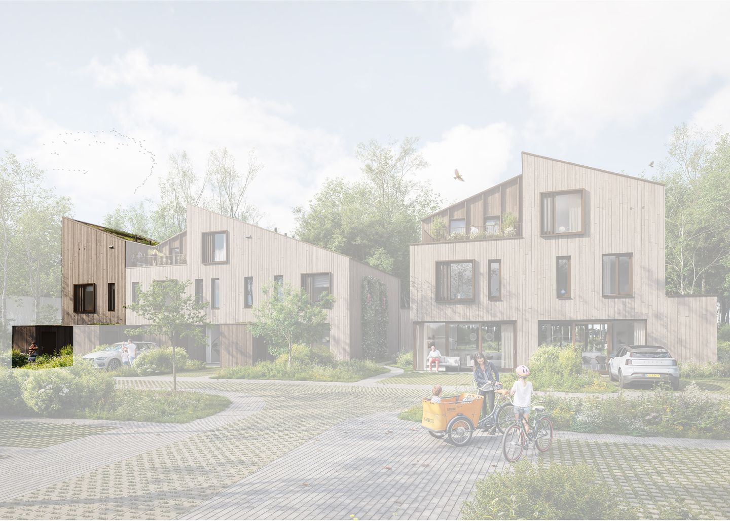 Foto 4 van Hoekwoning (Bouwnr. 1)