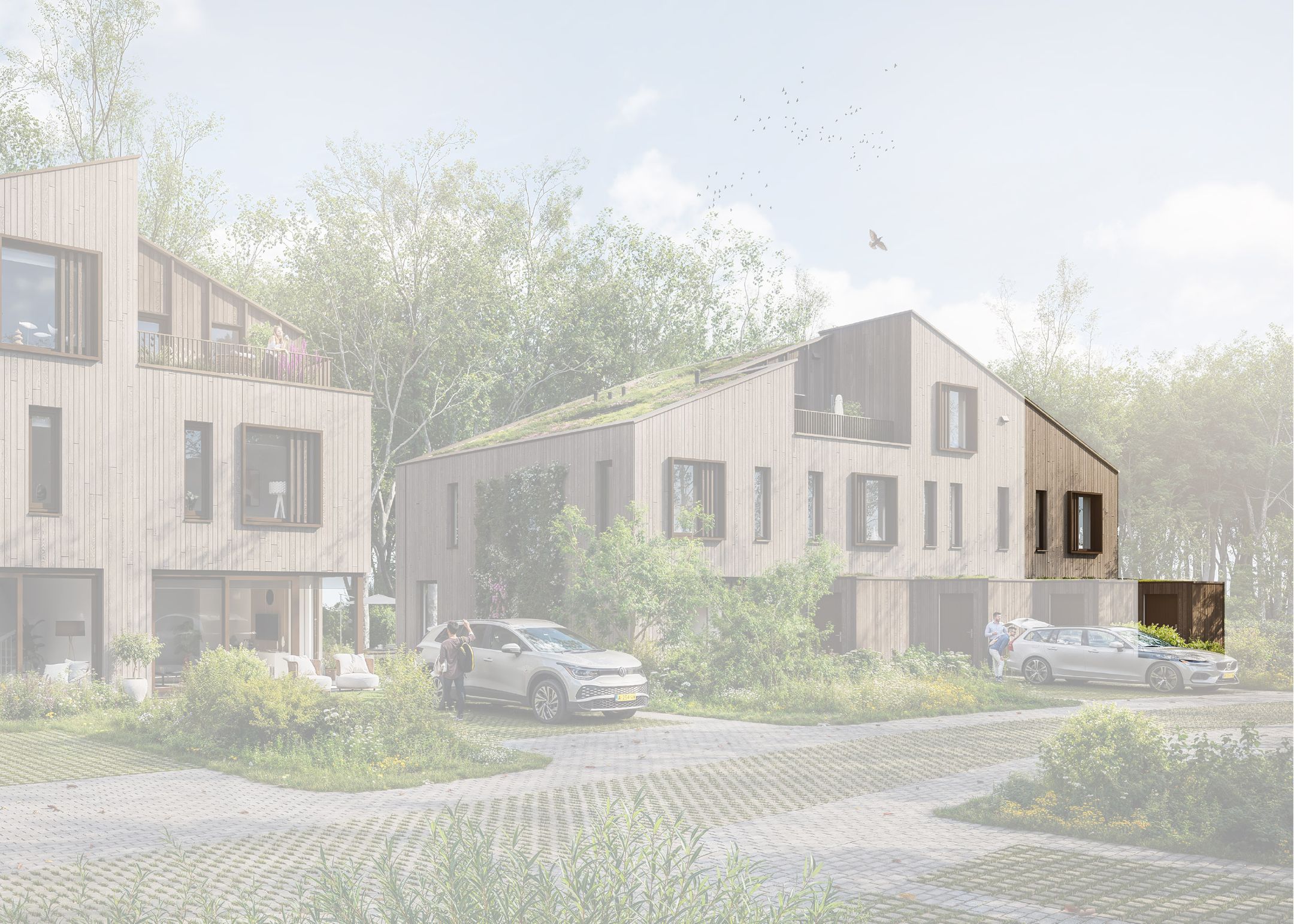 Photo 3 of Hoekwoning (Bouwnr. 12)