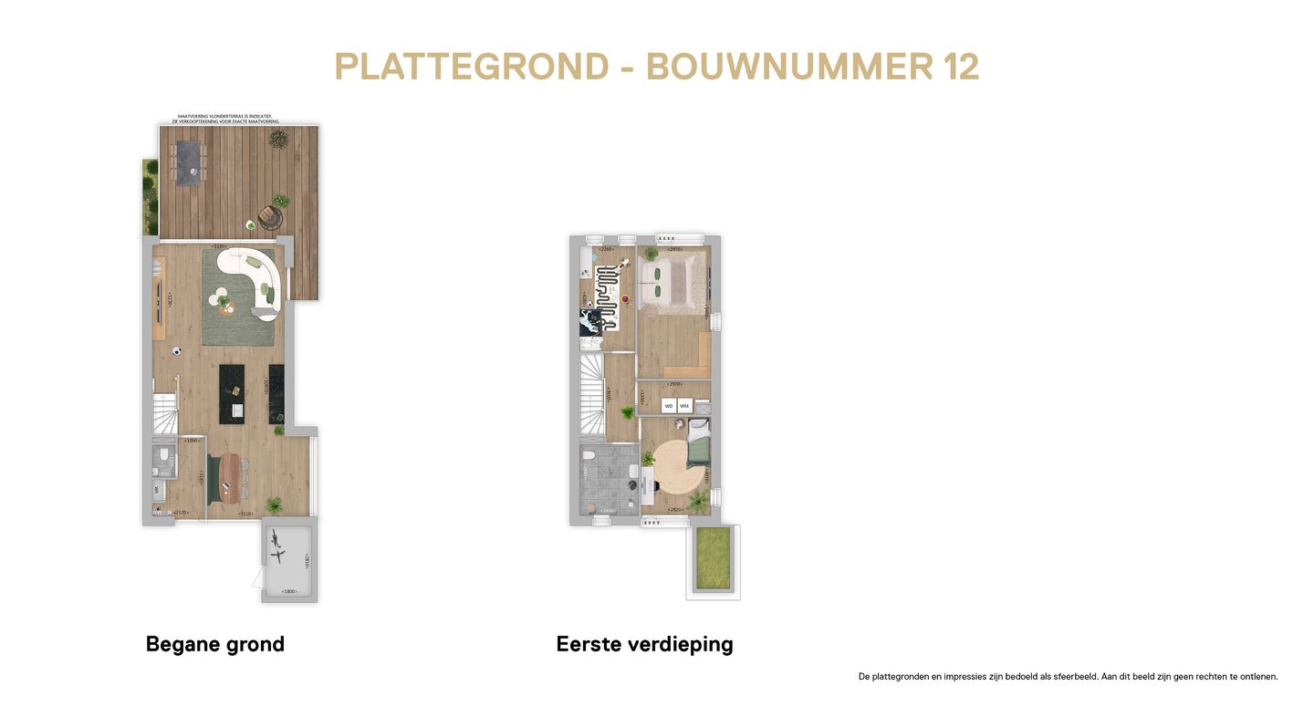 Photo 4 of Hoekwoning (Bouwnr. 12)