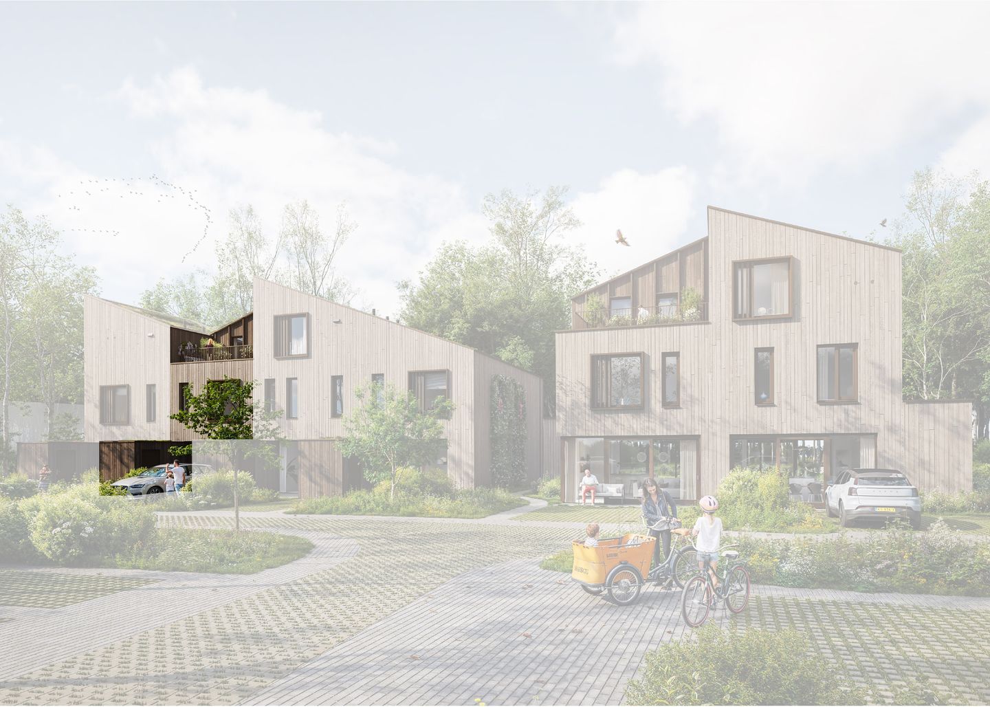 Photo 4 of Tussenwoning (Bouwnr. 2)