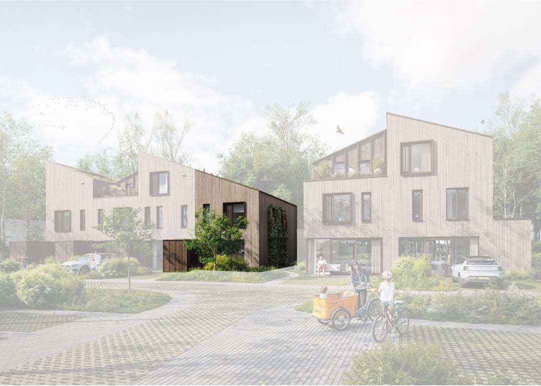 Foto 2 van Hoekwoning (Bouwnr. 4)