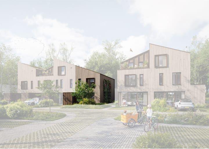 Photo 2 of Hoekwoning (Bouwnr. 4)