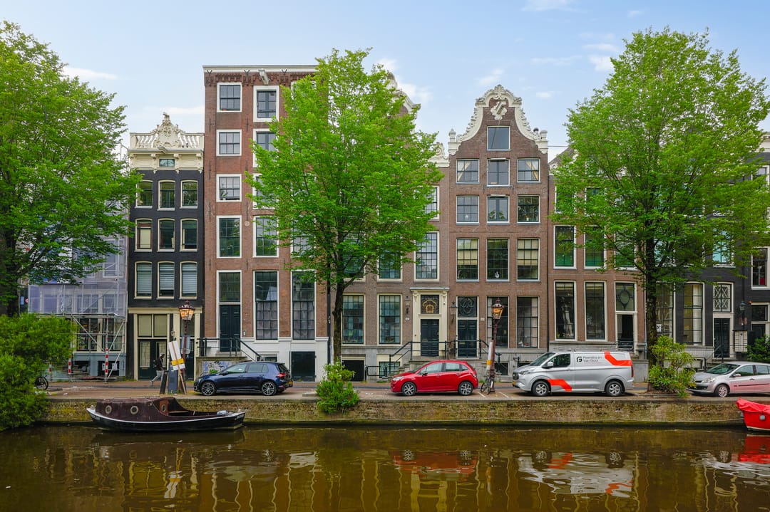 Foto 1 van Oudezijds Voorburgwal 101-A