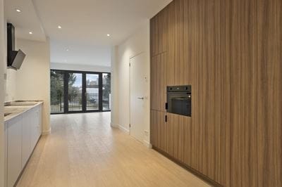 Tussenwoning aan Dorpstraat 8, Maastricht