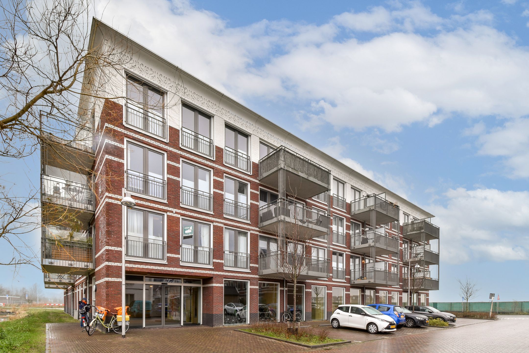 Fort Heemstedestraat, 149, Weesp, 1384AW, Noord-Holland, Nederland 149