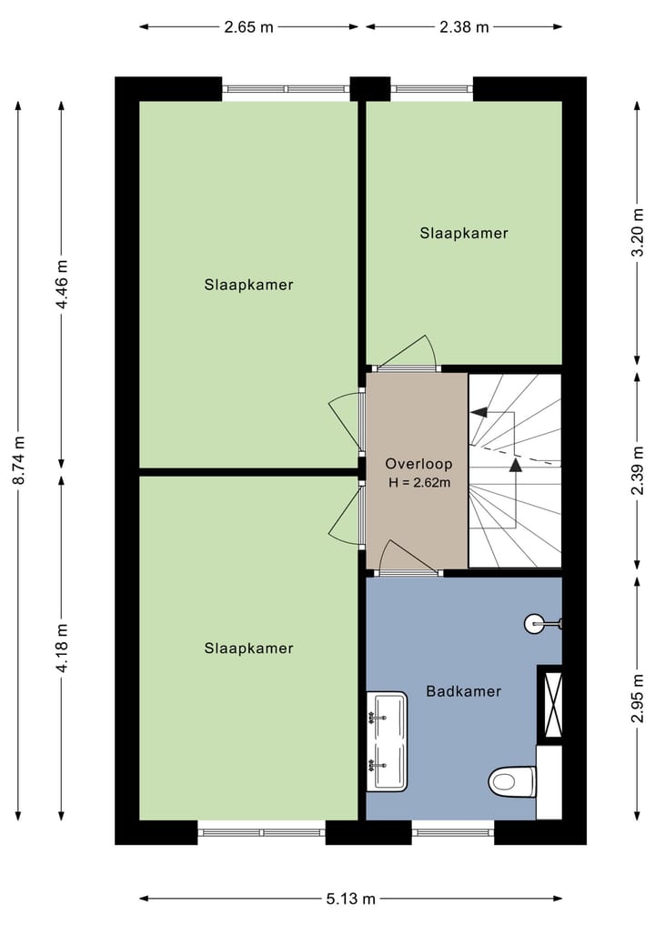 Foto 32 van Canadasingel 68