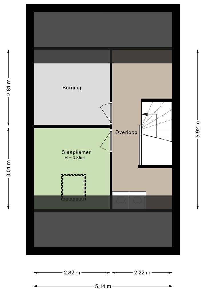 Foto 33 van Canadasingel 68