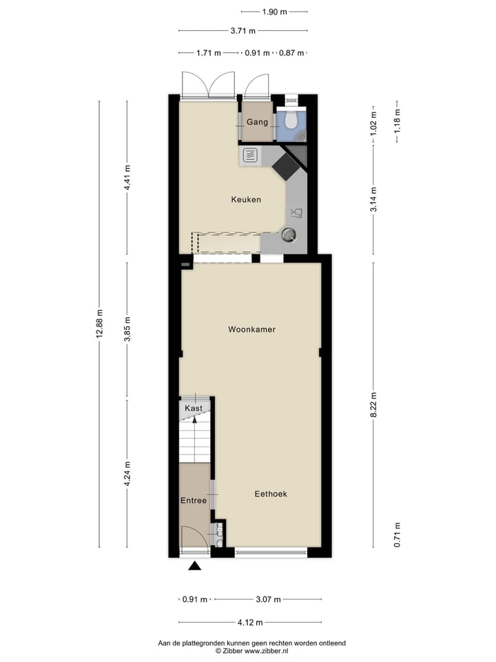 Foto 21 van Hoefstraat 174