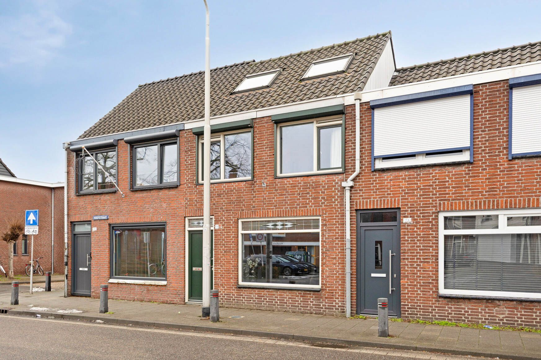Buying a house in The Netherlands., Hoefstraat 174