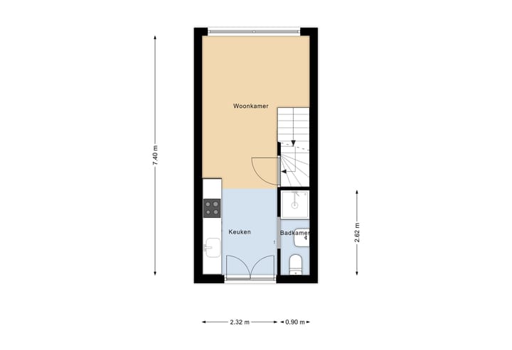 Foto 14 van Goudsbloemstraat 9