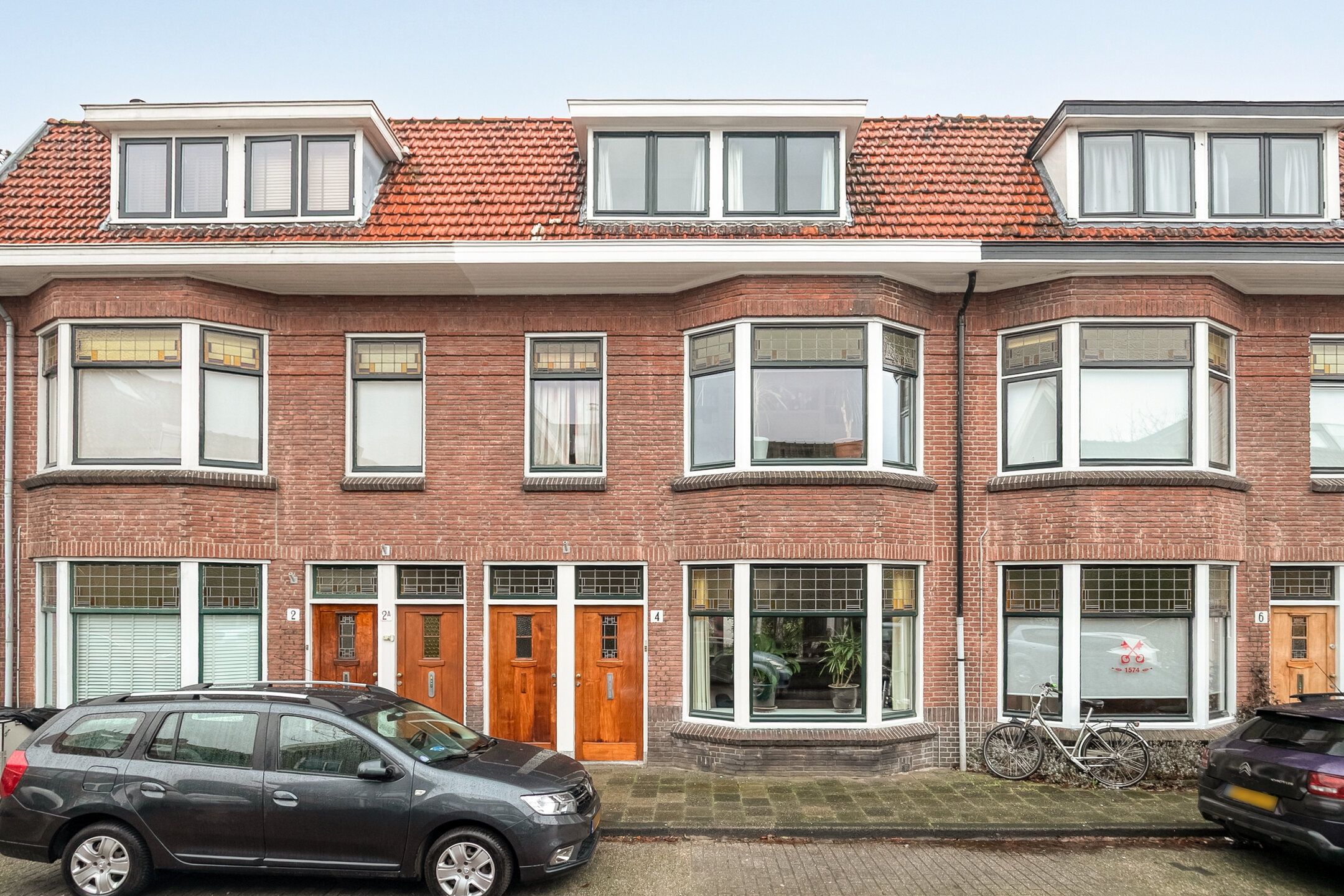 Buying a house in The Netherlands., Spieghelstraat 4