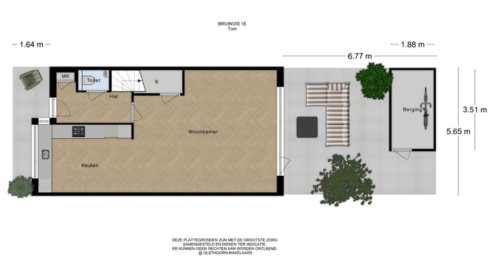 Foto 57 van Bruinvis 16