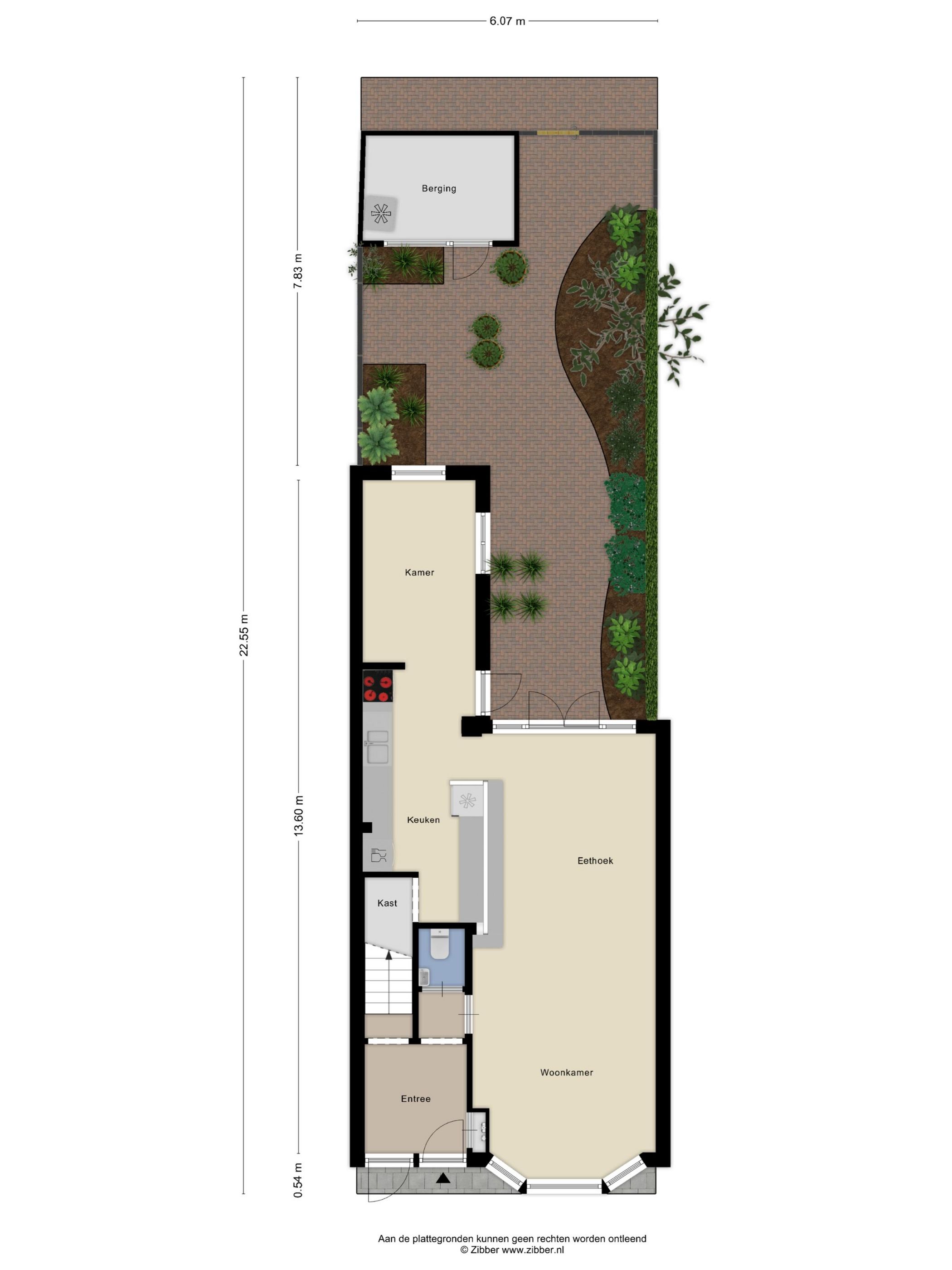 Foto 72 van Spieghelstraat 4