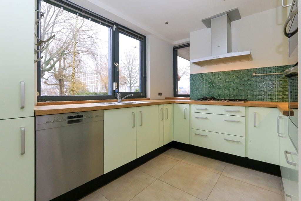 Foto 5 van Overburgkade 95