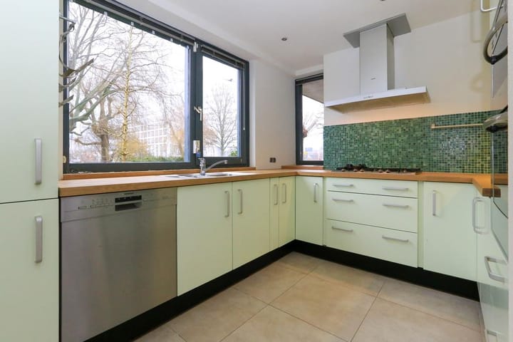 Foto 5 van Overburgkade 95
