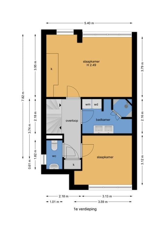 Foto 43 van Overburgkade 95