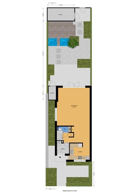 Foto 46 van Overburgkade 95