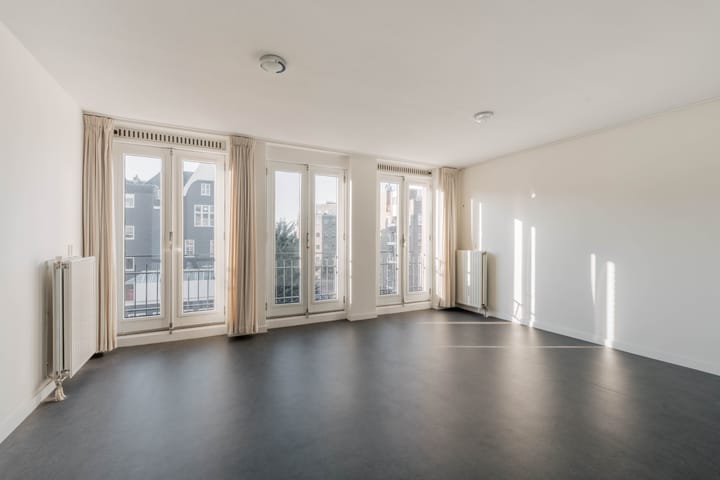 Foto 3 van Lijnbaansgracht 305-D